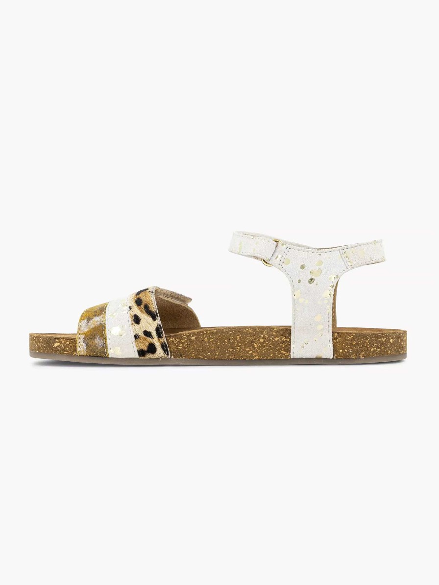 Boys' Shoes | Limelight girl Brown Leather Sandal