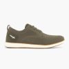 Dress Shoes | Wrangler Olive Lace-Up Shoe