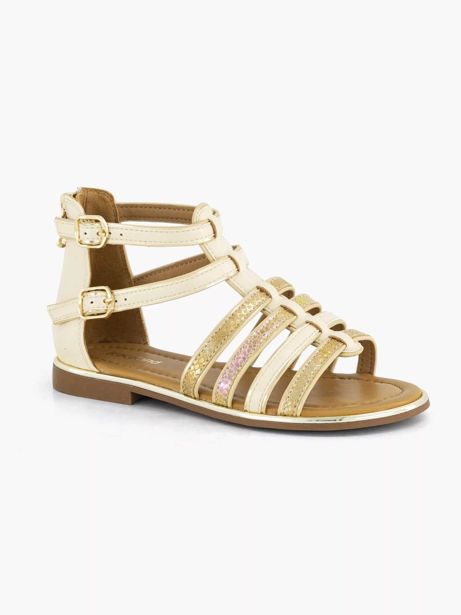 Boys' Shoes | Graceland Beige Sandal