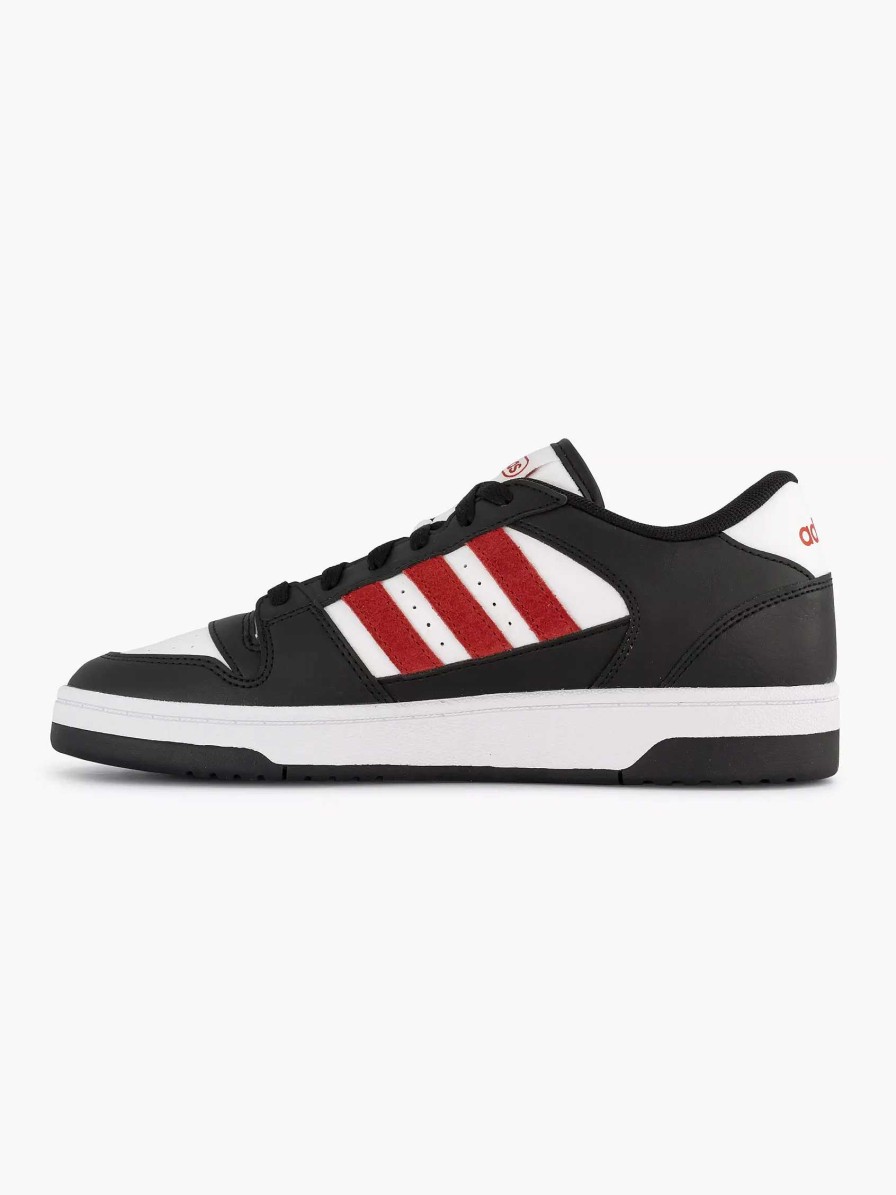 Sneakers | adidas Black Sneaker Break Start Low