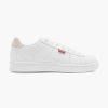 Sneakers | Levis White Sneaker