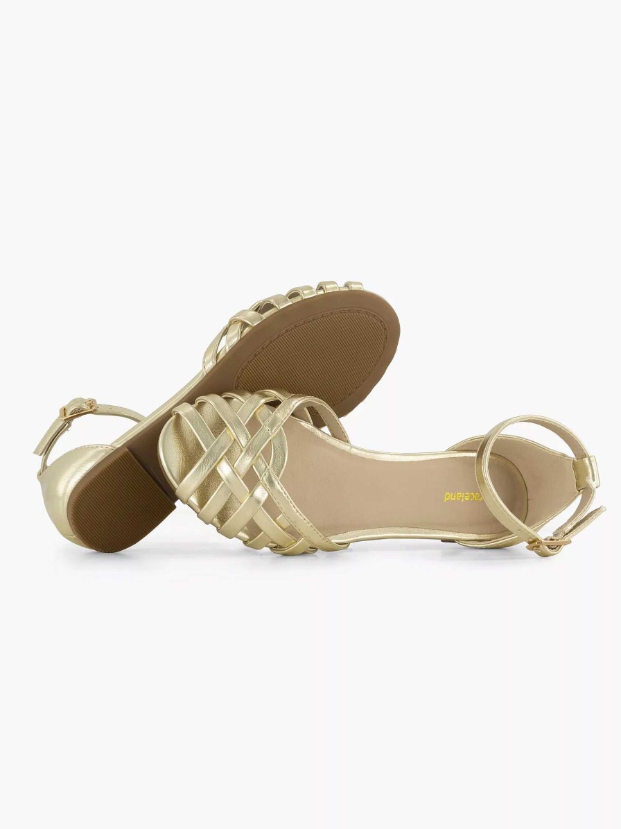 Boys' Shoes | Graceland Golden Sandal