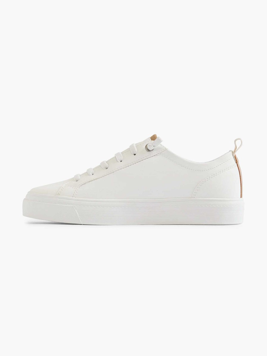 Sneakers | Graceland White Sneaker