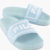 Flip Flops | FILA Light Blue Bath Slippers