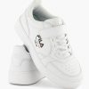 Boys' Shoes | FILA White Sneaker