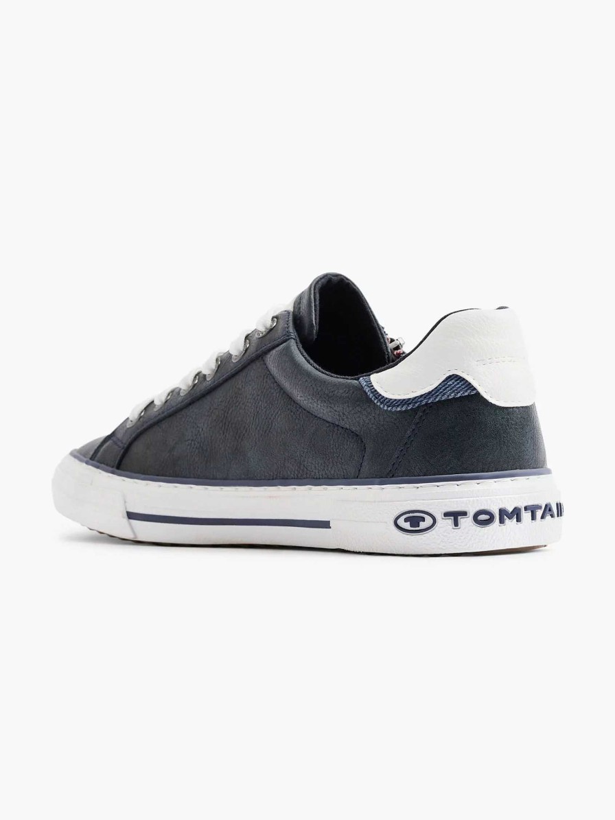 Sneakers | TOM TAILOR Blue Sneaker