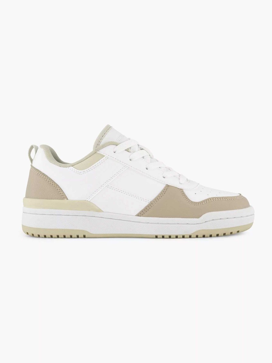 Sneakers | Graceland White Low Sneaker