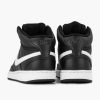 Sneakers | Nike Black Court Vision Mid