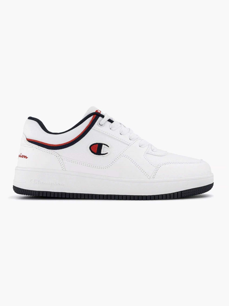 Sneakers | Champion White Rebound Low