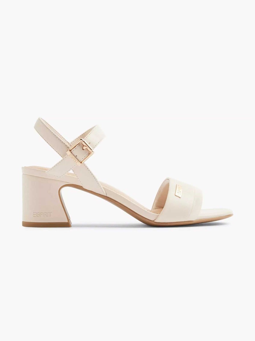 Sandals | Esprit Beige Sandalette