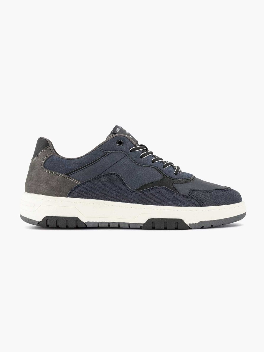 Sneakers | Oxmox Dark Blue Sneaker