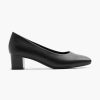 Comfort Shoes | Easy Street Black Pump