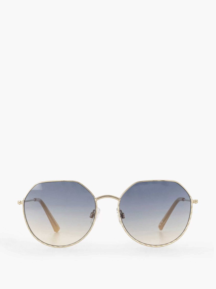 Online Exclusive Accessories | Graceland Golden Sunglasses