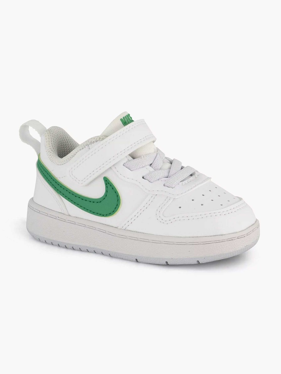 Boys' Shoes | Nike White Court Borough Low Recraft