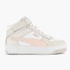 Sneakers | Puma White Carina Street Mid