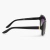 Online Exclusive Accessories | Graceland Black Sunglasses