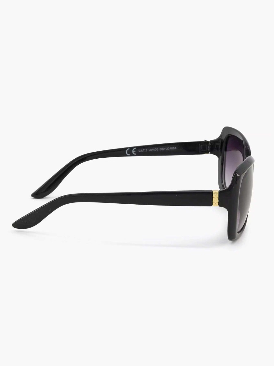 Online Exclusive Accessories | Graceland Black Sunglasses