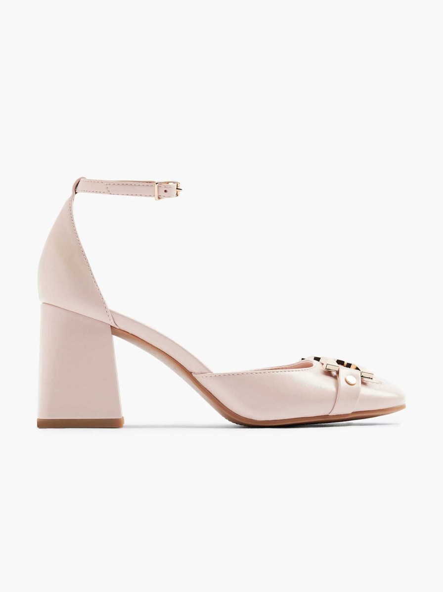 Pumps | Graceland Nude Pumps