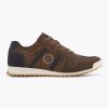 Sneakers | Easy Street Brown Comfort Sneaker