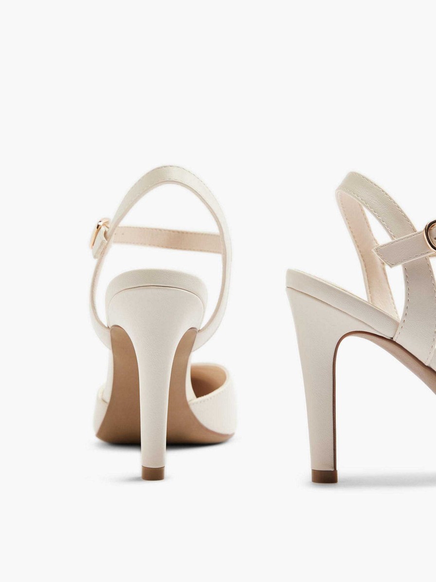 High Heels | Graceland Cream Pump