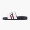 Boys' Shoes | FILA Dark Blue Bath Slippers