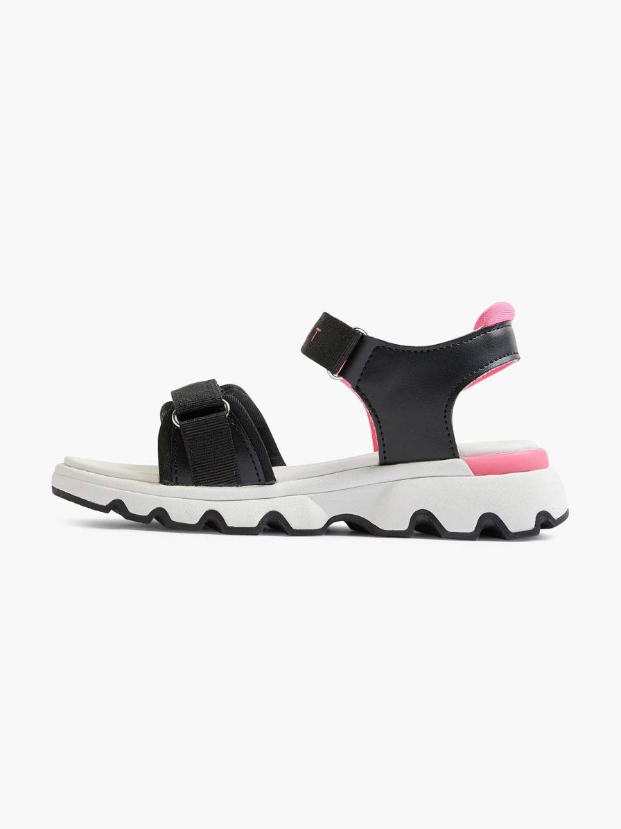 Boys' Shoes | Esprit Black Chunky Sandal