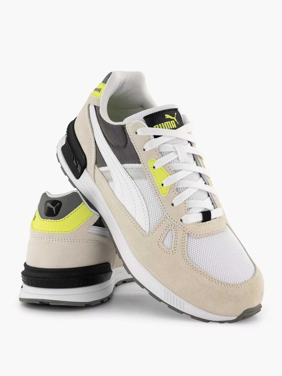 Sneakers | Puma White Graviton Pro