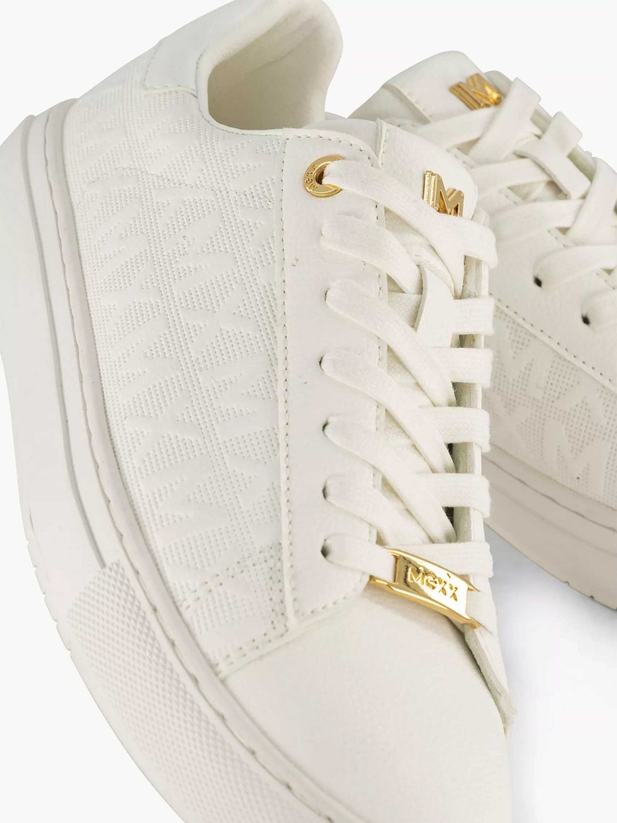 Sneakers | MEXX White Sneaker