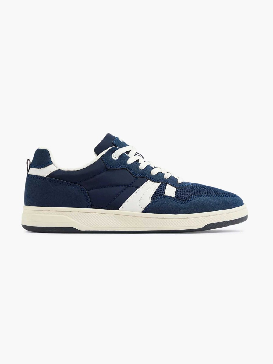 Sneakers | Oxmox Blue Sneaker