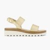 Sandals | Graceland Golden Sandal