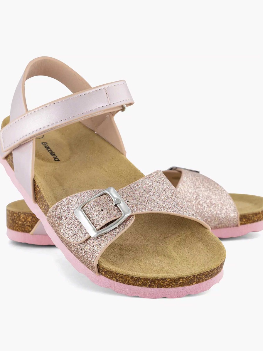 Boys' Shoes | Graceland Pink Sandal