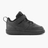 Boys' Shoes | Nike Black Court Borough Low