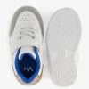 Boys' Shoes | Vty White Sneaker