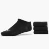 Socks | Puma Black Puma Sneaker Plain 3 Pack 35-38