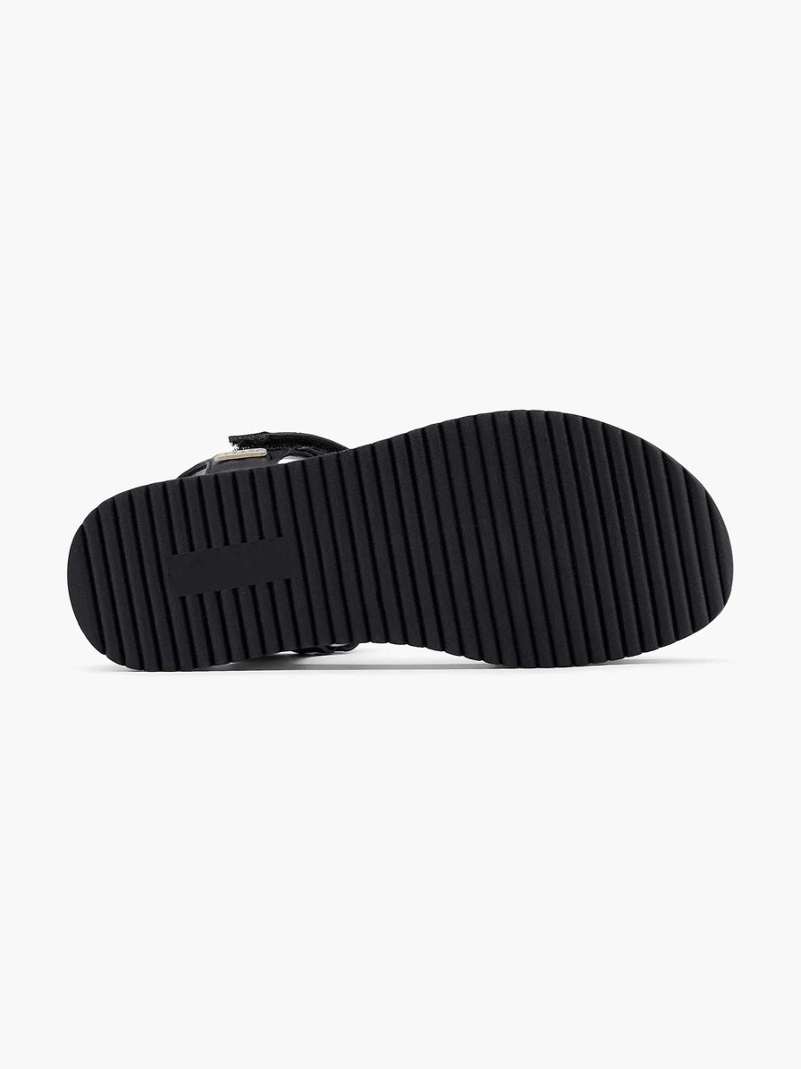 Baby Shoes | Esprit Black Sandal