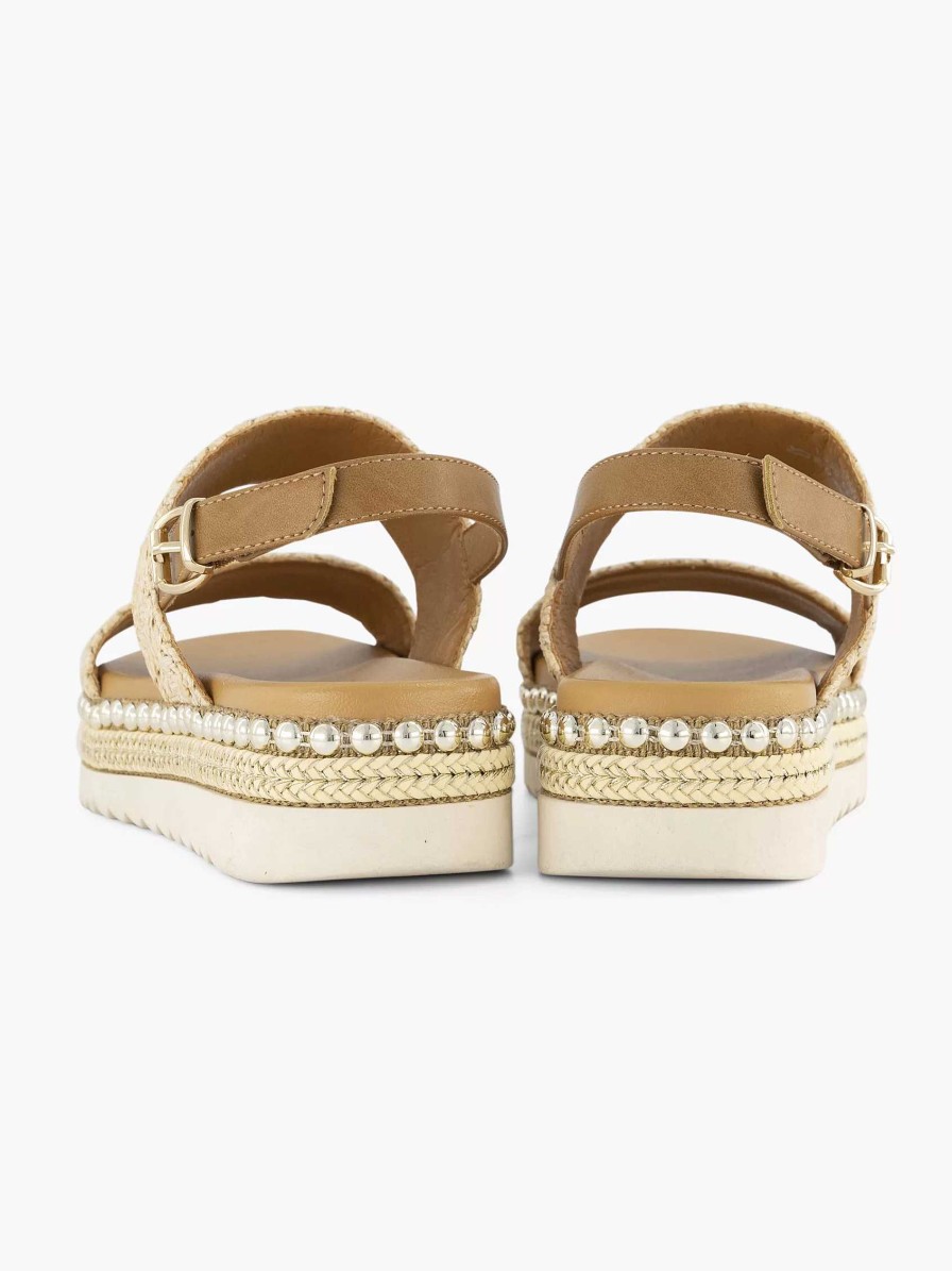 Sandals | Graceland Beige Sandal