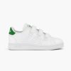 Boys' Shoes | adidas White Advantage Cf C