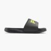 Boys' Shoes | FILA Black Slipper