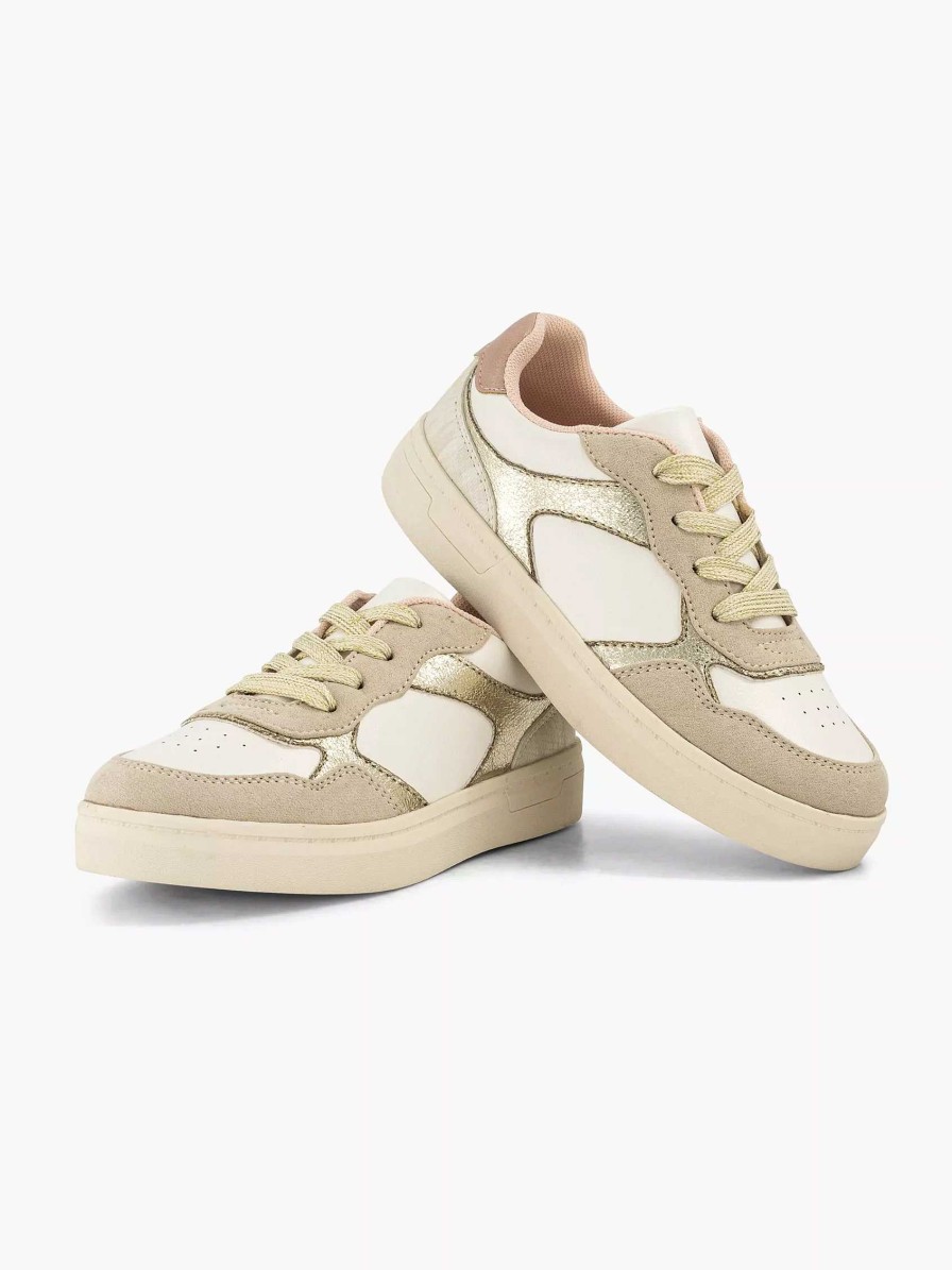 Boys' Shoes | Graceland Beige Sneaker