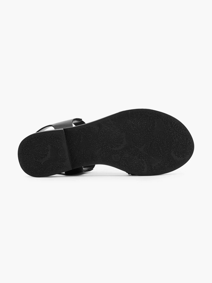 Sandals | Graceland Black Sandal