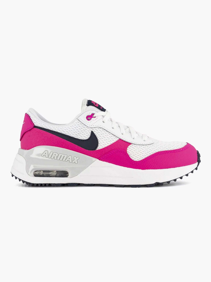 Sneakers | Nike Pink Air Max Systm