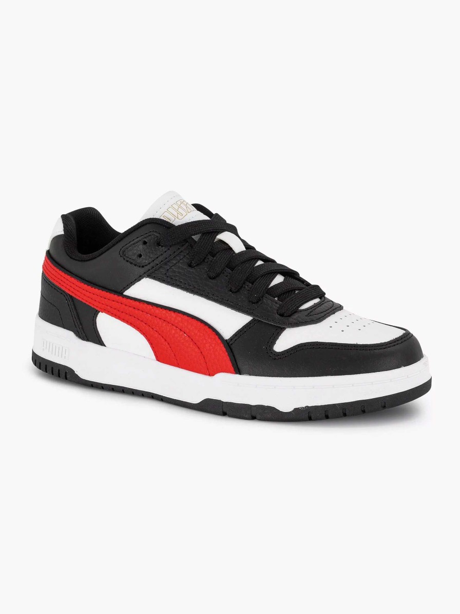 Boys' Shoes | Puma White Rbd Game Low Jr