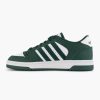 Boys' Shoes | adidas Green Sneaker Break Start J