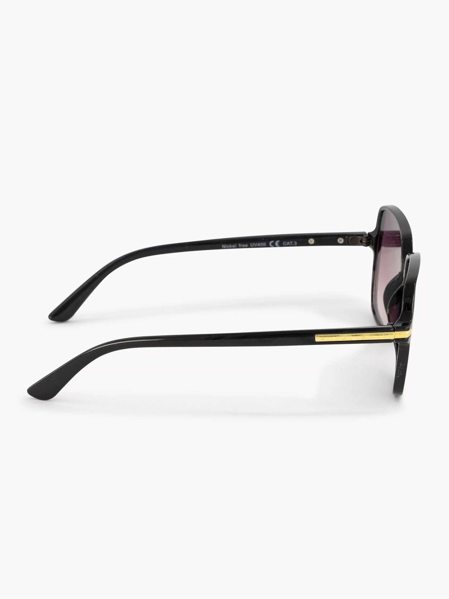 Online Exclusive Accessories | Graceland Black Sunglasses