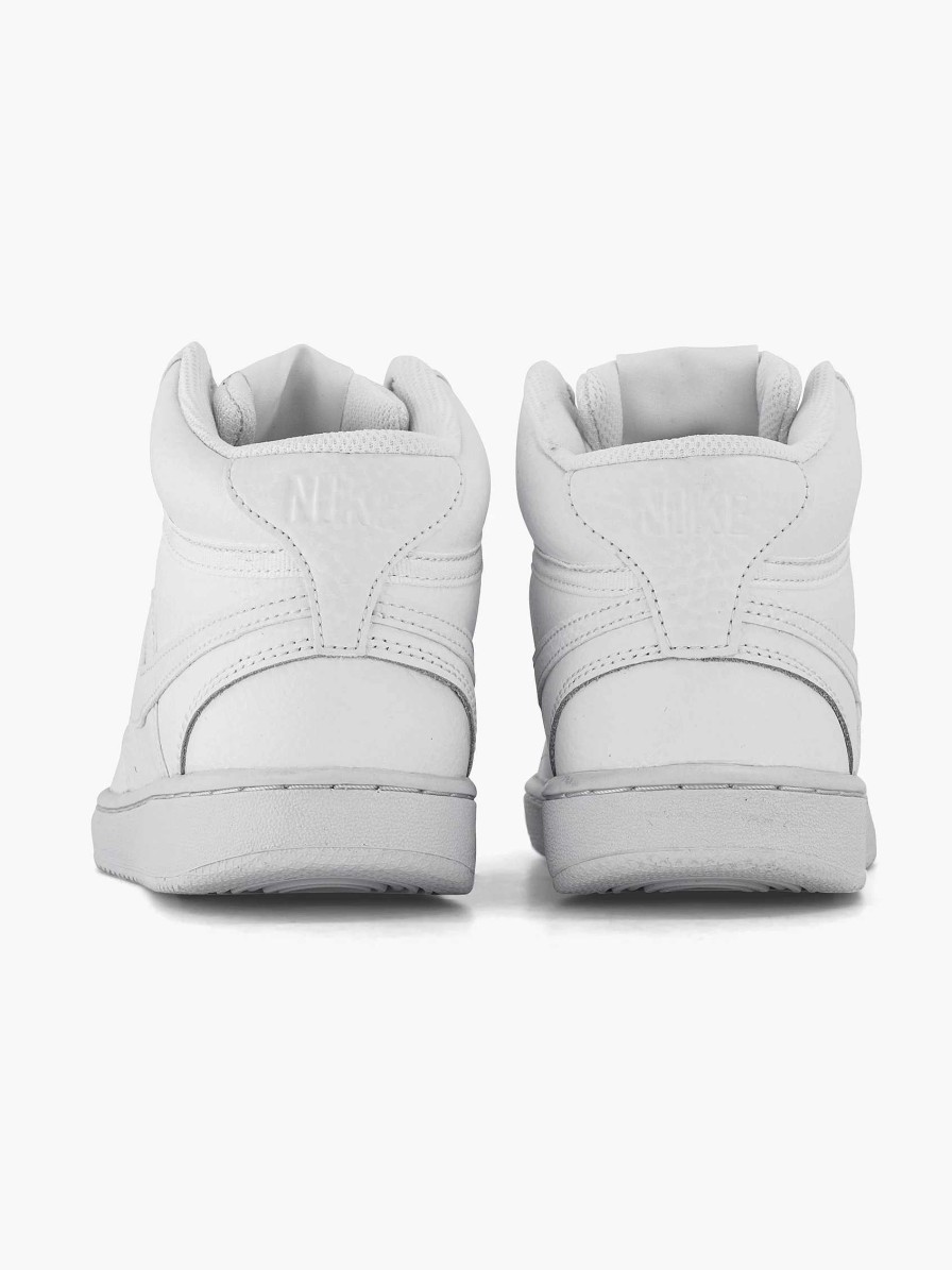 Sneakers | Nike White Court Vision Mid