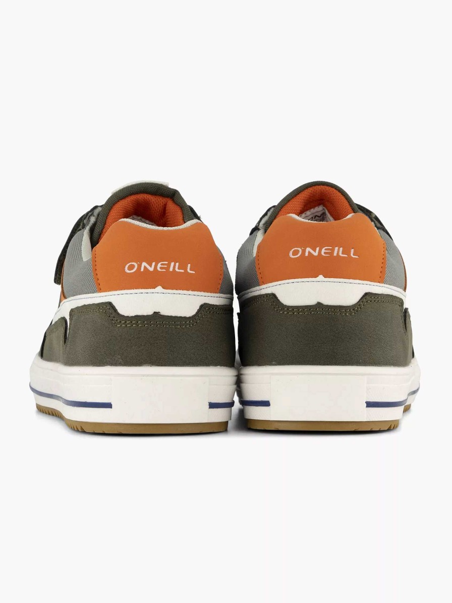 Boys' Shoes | O'Neill Olive Sneaker