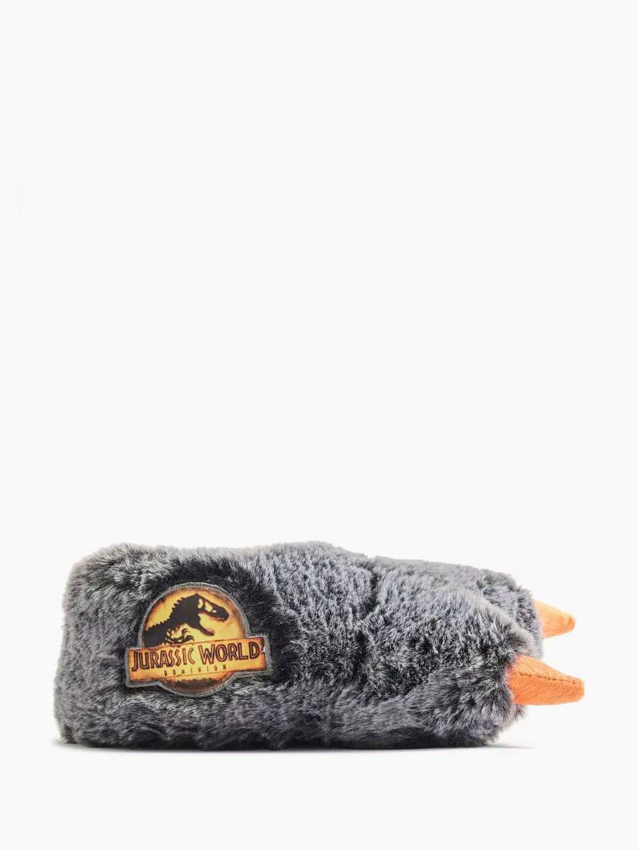 Boys' Shoes | Jurassic World Black Slipper Jurassic World