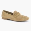 Loafers | Esprit Beige Leather Loafer