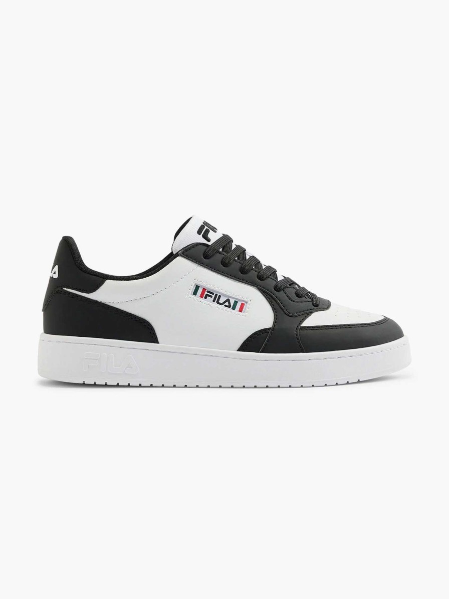 Sneakers | FILA Black/White Sneaker