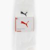 Socks | Puma White Puma Crew 2 Pack 39-42